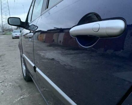 Синий Рено Сценик, объемом двигателя 1.6 л и пробегом 176 тыс. км за 5450 $, фото 50 на Automoto.ua