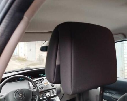 Синий Рено Сценик, объемом двигателя 1.6 л и пробегом 176 тыс. км за 5450 $, фото 119 на Automoto.ua