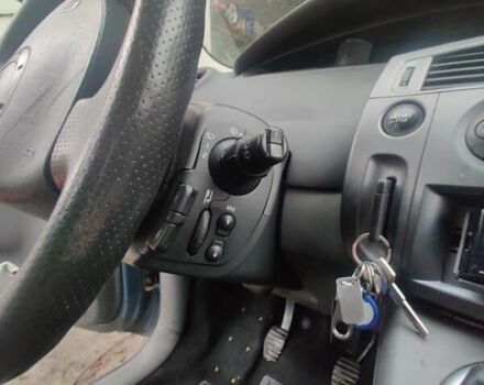 Синий Рено Сценик, объемом двигателя 1.6 л и пробегом 305 тыс. км за 4399 $, фото 11 на Automoto.ua