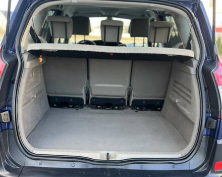 Синий Рено Сценик, объемом двигателя 1.6 л и пробегом 229 тыс. км за 4999 $, фото 16 на Automoto.ua