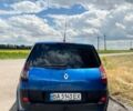Синий Рено Сценик, объемом двигателя 1.9 л и пробегом 215 тыс. км за 8000 $, фото 2 на Automoto.ua