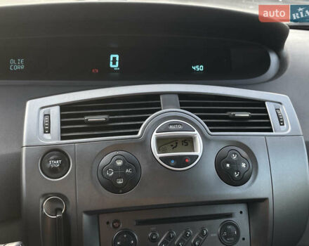 Синій Рено Сценік, об'ємом двигуна 1.6 л та пробігом 223 тис. км за 4450 $, фото 25 на Automoto.ua