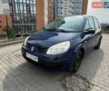 Синий Рено Сценик, объемом двигателя 1.4 л и пробегом 205 тыс. км за 3800 $, фото 1 на Automoto.ua