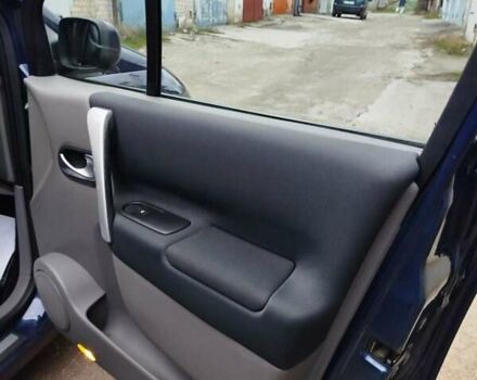 Синий Рено Сценик, объемом двигателя 1.6 л и пробегом 176 тыс. км за 5450 $, фото 92 на Automoto.ua