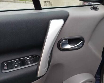 Синий Рено Сценик, объемом двигателя 1.6 л и пробегом 176 тыс. км за 5450 $, фото 70 на Automoto.ua