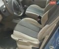 Синий Рено Сценик, объемом двигателя 1.6 л и пробегом 246 тыс. км за 3700 $, фото 7 на Automoto.ua