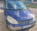 Синий Рено Сценик, объемом двигателя 1.6 л и пробегом 131 тыс. км за 5800 $, фото 1 на Automoto.ua