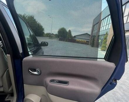 Синій Рено Сценік, об'ємом двигуна 1.6 л та пробігом 135 тис. км за 5590 $, фото 52 на Automoto.ua