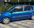 Синій Рено Сценік, об'ємом двигуна 2 л та пробігом 240 тис. км за 4600 $, фото 6 на Automoto.ua