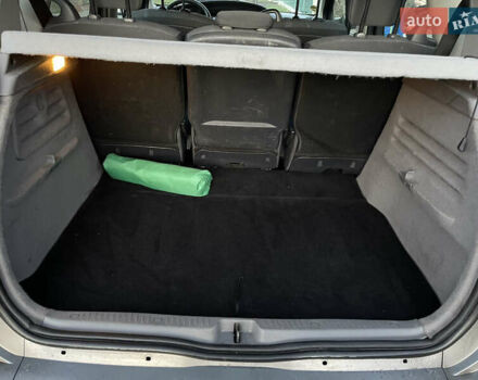 Синий Рено Сценик, объемом двигателя 1.6 л и пробегом 174 тыс. км за 4800 $, фото 27 на Automoto.ua