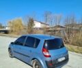 Синий Рено Сценик, объемом двигателя 1.6 л и пробегом 82 тыс. км за 4200 $, фото 4 на Automoto.ua