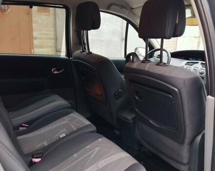 Синий Рено Сценик, объемом двигателя 1.6 л и пробегом 176 тыс. км за 5450 $, фото 114 на Automoto.ua