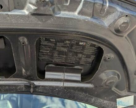 Синій Рено Сценік, об'ємом двигуна 1.6 л та пробігом 195 тис. км за 4500 $, фото 3 на Automoto.ua