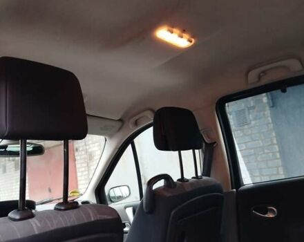 Синий Рено Сценик, объемом двигателя 1.6 л и пробегом 176 тыс. км за 5450 $, фото 121 на Automoto.ua