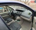 Синий Рено Сценик, объемом двигателя 1.6 л и пробегом 180 тыс. км за 5300 $, фото 3 на Automoto.ua