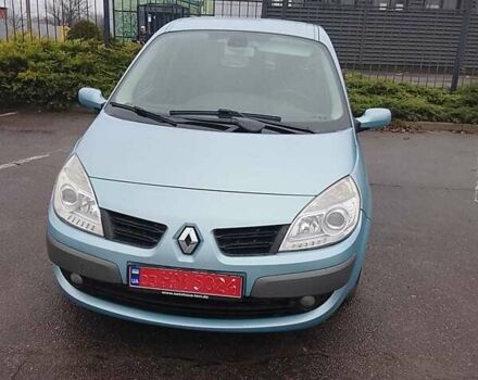 Синій Рено Сценік, об'ємом двигуна 1.6 л та пробігом 187 тис. км за 5650 $, фото 4 на Automoto.ua