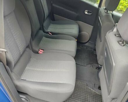 Синій Рено Сценік, об'ємом двигуна 1.6 л та пробігом 241 тис. км за 4750 $, фото 11 на Automoto.ua