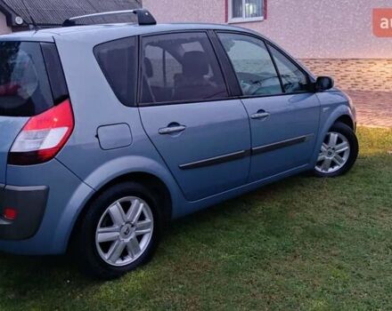 Синій Рено Сценік, об'ємом двигуна 1.87 л та пробігом 181 тис. км за 5400 $, фото 4 на Automoto.ua