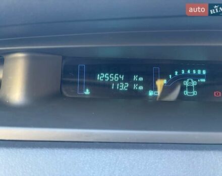 Рено Сценик 2006 в Луцке на Automoto.ua Синий Рено Сценик, объемом двигателя 1.6 л и пробегом 125 тыс. км за 5550 $, фото 9 на Automoto.ua