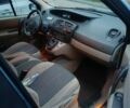 Синий Рено Сценик, объемом двигателя 1.6 л и пробегом 245 тыс. км за 4500 $, фото 3 на Automoto.ua