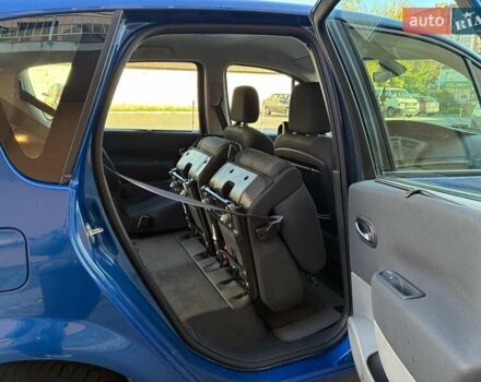 Рено Сценик 2006 в Луцке на Automoto.ua Синий Рено Сценик, объемом двигателя 1.6 л и пробегом 125 тыс. км за 5550 $, фото 23 на Automoto.ua