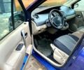 Синий Рено Сценик, объемом двигателя 1.6 л и пробегом 230 тыс. км за 4999 $, фото 4 на Automoto.ua