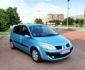 Синий Рено Сценик, объемом двигателя 1.6 л и пробегом 190 тыс. км за 5550 $, фото 1 на Automoto.ua
