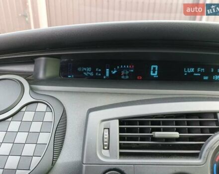 Синій Рено Сценік, об'ємом двигуна 1.6 л та пробігом 183 тис. км за 5250 $, фото 3 на Automoto.ua