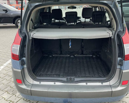 Синій Рено Сценік, об'ємом двигуна 1.6 л та пробігом 171 тис. км за 5450 $, фото 4 на Automoto.ua