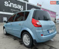Синий Рено Сценик, объемом двигателя 2 л и пробегом 197 тыс. км за 5100 $, фото 8 на Automoto.ua