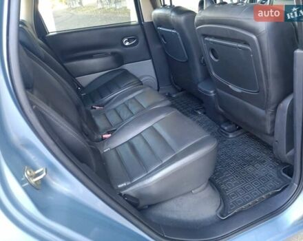 Рено Сценик 2006 в Николаеве на Automoto.ua Синий Рено Сценик, объемом двигателя 1.6 л и пробегом 276 тыс. км за 4800 $, фото 20 на Automoto.ua