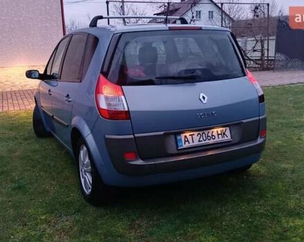 Синій Рено Сценік, об'ємом двигуна 1.87 л та пробігом 181 тис. км за 5400 $, фото 3 на Automoto.ua