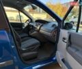 Рено Сценик 2006 в Луцке на Automoto.ua Синий Рено Сценик, объемом двигателя 1.6 л и пробегом 125 тыс. км за 5550 $, фото 27 на Automoto.ua