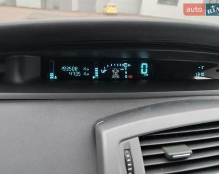 Синій Рено Сценік, об'ємом двигуна 2 л та пробігом 193 тис. км за 6100 $, фото 21 на Automoto.ua