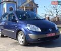 Синий Рено Сценик, объемом двигателя 1.6 л и пробегом 178 тыс. км за 5600 $, фото 1 на Automoto.ua
