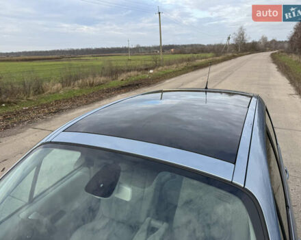 Синий Рено Сценик, объемом двигателя 1.6 л и пробегом 153 тыс. км за 6200 $, фото 8 на Automoto.ua