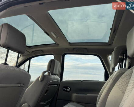 Синий Рено Сценик, объемом двигателя 1.6 л и пробегом 153 тыс. км за 6200 $, фото 26 на Automoto.ua