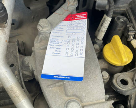 Синій Рено Сценік, об'ємом двигуна 1.6 л та пробігом 171 тис. км за 5450 $, фото 12 на Automoto.ua