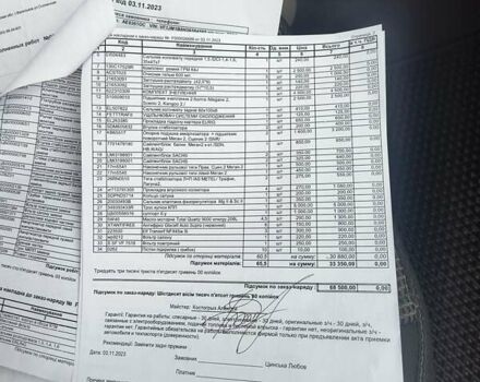 Рено Сценік 2006 у Чернігові на Automoto.ua Синій Рено Сценік, об'ємом двигуна 1.6 л та пробігом 350 тис. км за 4300 $, фото 11 на Automoto.ua