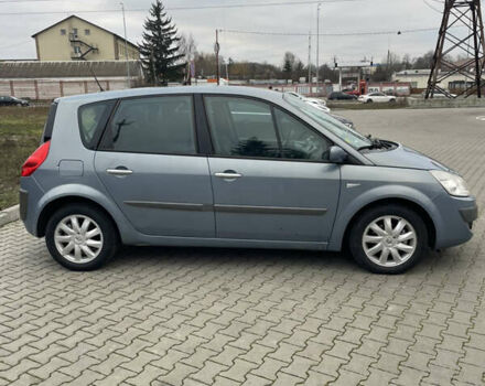 Синій Рено Сценік, об'ємом двигуна 1.6 л та пробігом 171 тис. км за 5450 $, фото 2 на Automoto.ua