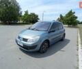 Синий Рено Сценик, объемом двигателя 1.6 л и пробегом 241 тыс. км за 5500 $, фото 1 на Automoto.ua