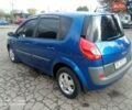 Рено Сценик 2006 в Ровно на Automoto.ua Синий Рено Сценик, объемом двигателя 1.6 л и пробегом 316 тыс. км за 3600 $, фото 7 на Automoto.ua