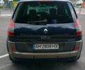 Синий Рено Сценик, объемом двигателя 1.87 л и пробегом 242 тыс. км за 5200 $, фото 5 на Automoto.ua