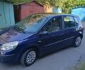Синій Рено Сценік, об'ємом двигуна 1.6 л та пробігом 230 тис. км за 4700 $, фото 9 на Automoto.ua