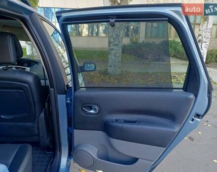 Рено Сценик 2006 в Николаеве на Automoto.ua Синий Рено Сценик, объемом двигателя 1.6 л и пробегом 276 тыс. км за 4800 $, фото 24 на Automoto.ua