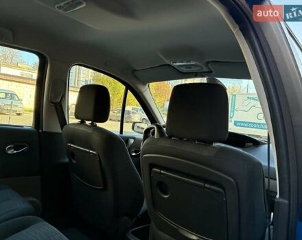 Рено Сценик 2006 в Луцке на Automoto.ua Синий Рено Сценик, объемом двигателя 1.6 л и пробегом 125 тыс. км за 5550 $, фото 11 на Automoto.ua