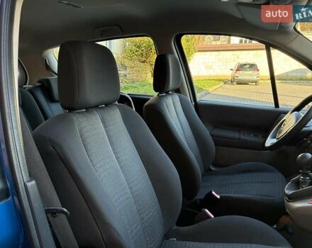 Рено Сценик 2006 в Луцке на Automoto.ua Синий Рено Сценик, объемом двигателя 1.6 л и пробегом 125 тыс. км за 5550 $, фото 22 на Automoto.ua