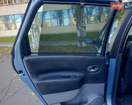 Рено Сценик 2006 в Николаеве на Automoto.ua Синий Рено Сценик, объемом двигателя 1.6 л и пробегом 276 тыс. км за 4800 $, фото 23 на Automoto.ua