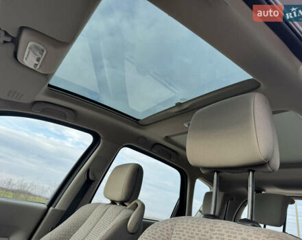 Синий Рено Сценик, объемом двигателя 1.6 л и пробегом 153 тыс. км за 6200 $, фото 29 на Automoto.ua