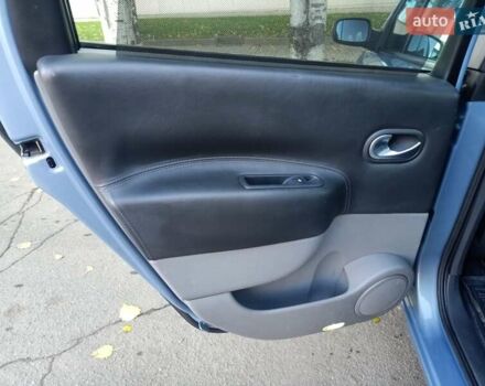 Рено Сценик 2006 в Николаеве на Automoto.ua Синий Рено Сценик, объемом двигателя 1.6 л и пробегом 276 тыс. км за 4800 $, фото 21 на Automoto.ua